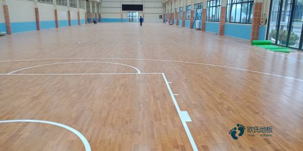 有哪些專業運動型地板