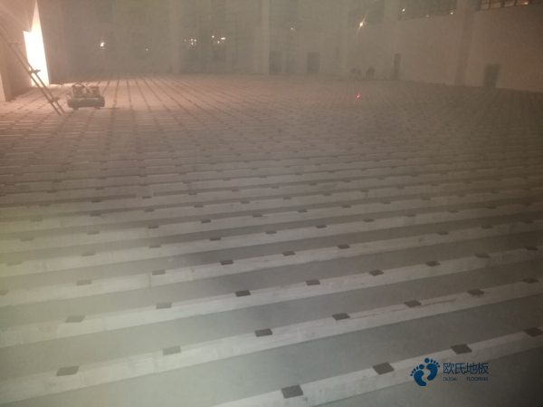 大學(xué)運(yùn)動(dòng)籃球木地板價(jià)位